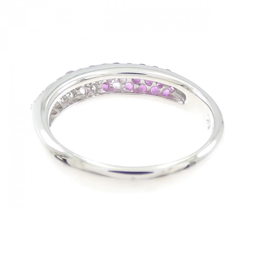 PONTE VECCHIO PAVE RING - 2