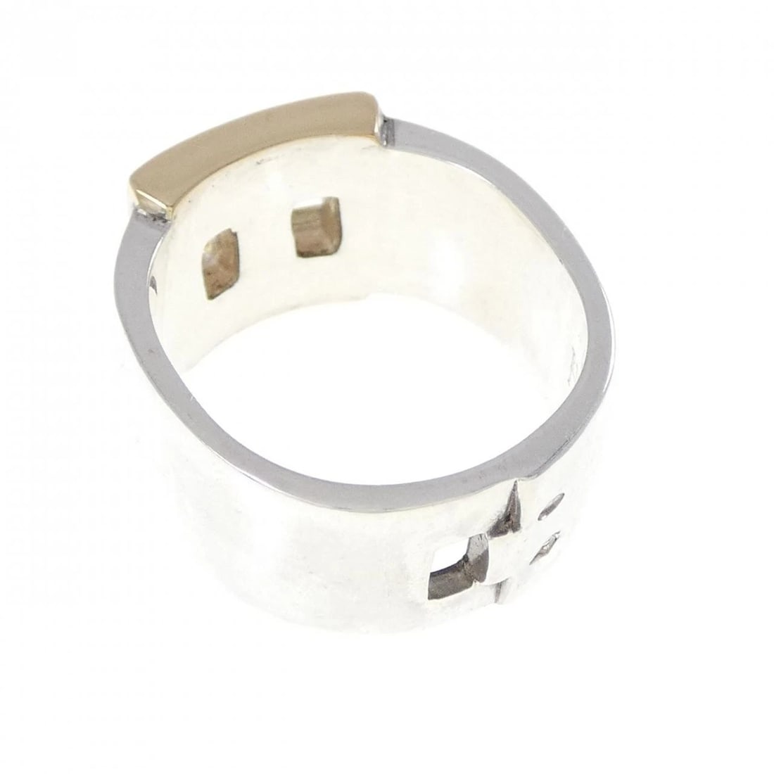 HERMES HALLMARK RING - 3