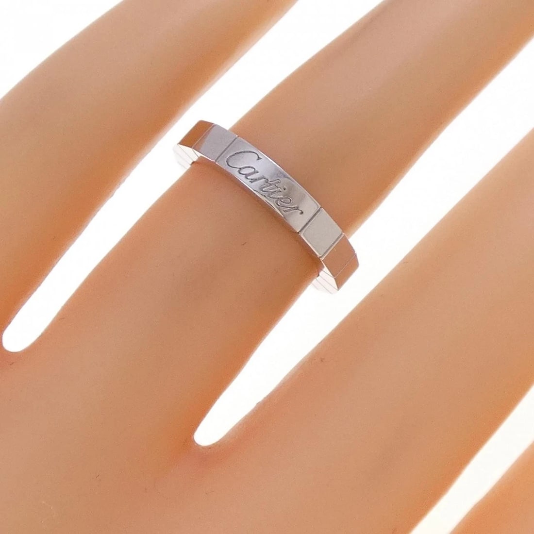 CARTIER LANIER RING - 3
