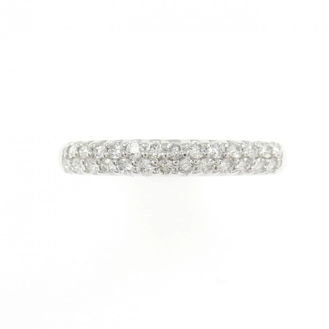 PONTE VECCHIO PAVE RING - 2