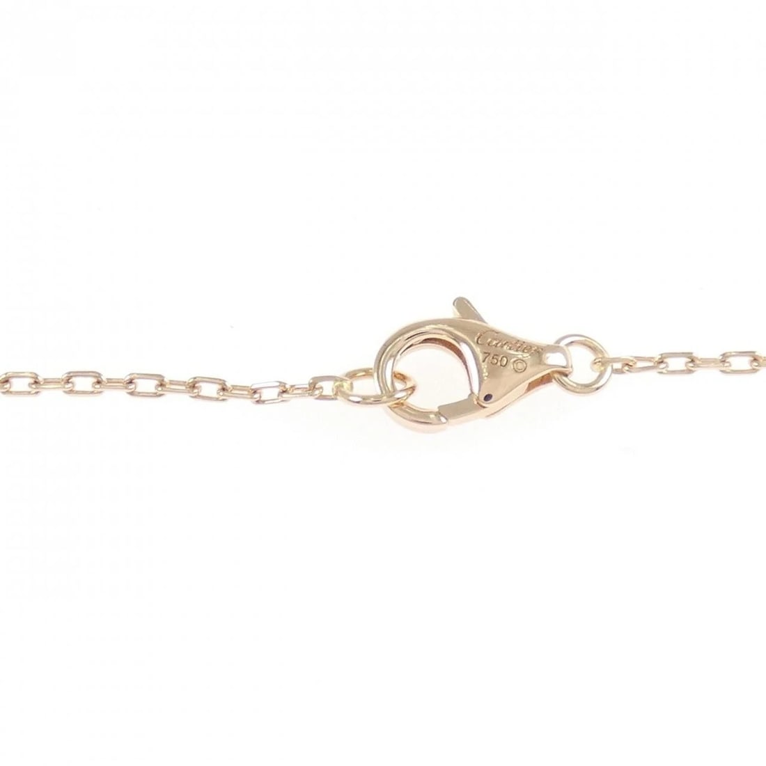 CARTIER TRINITY HEART BRACELET - 3