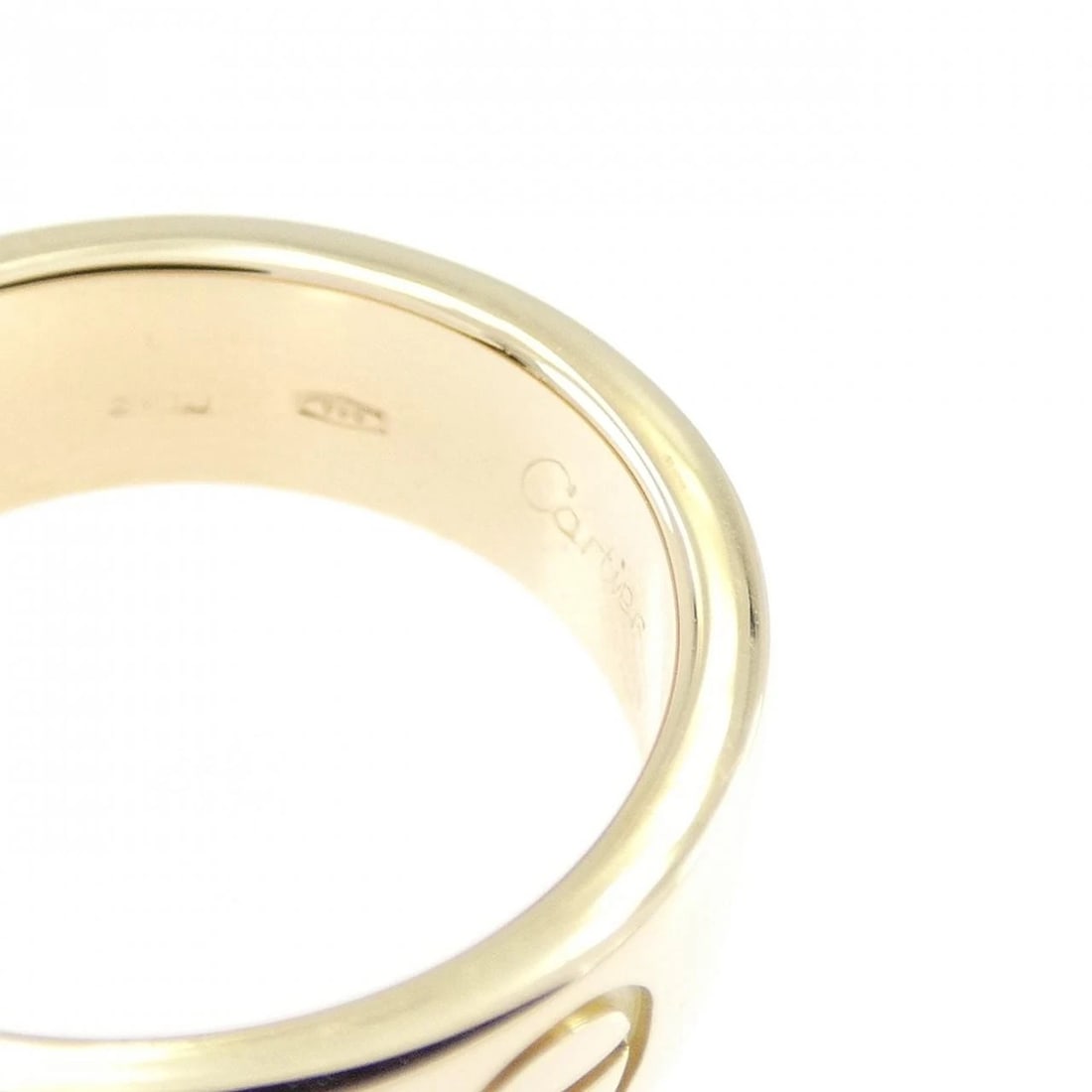 CARTIER LOVE RING - 2