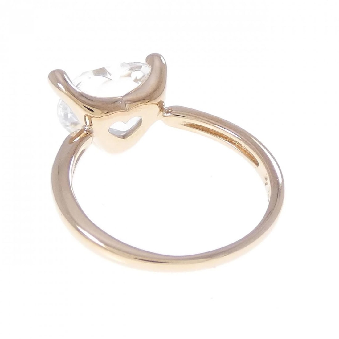 PONTE VECCHIO HEART RING - 3