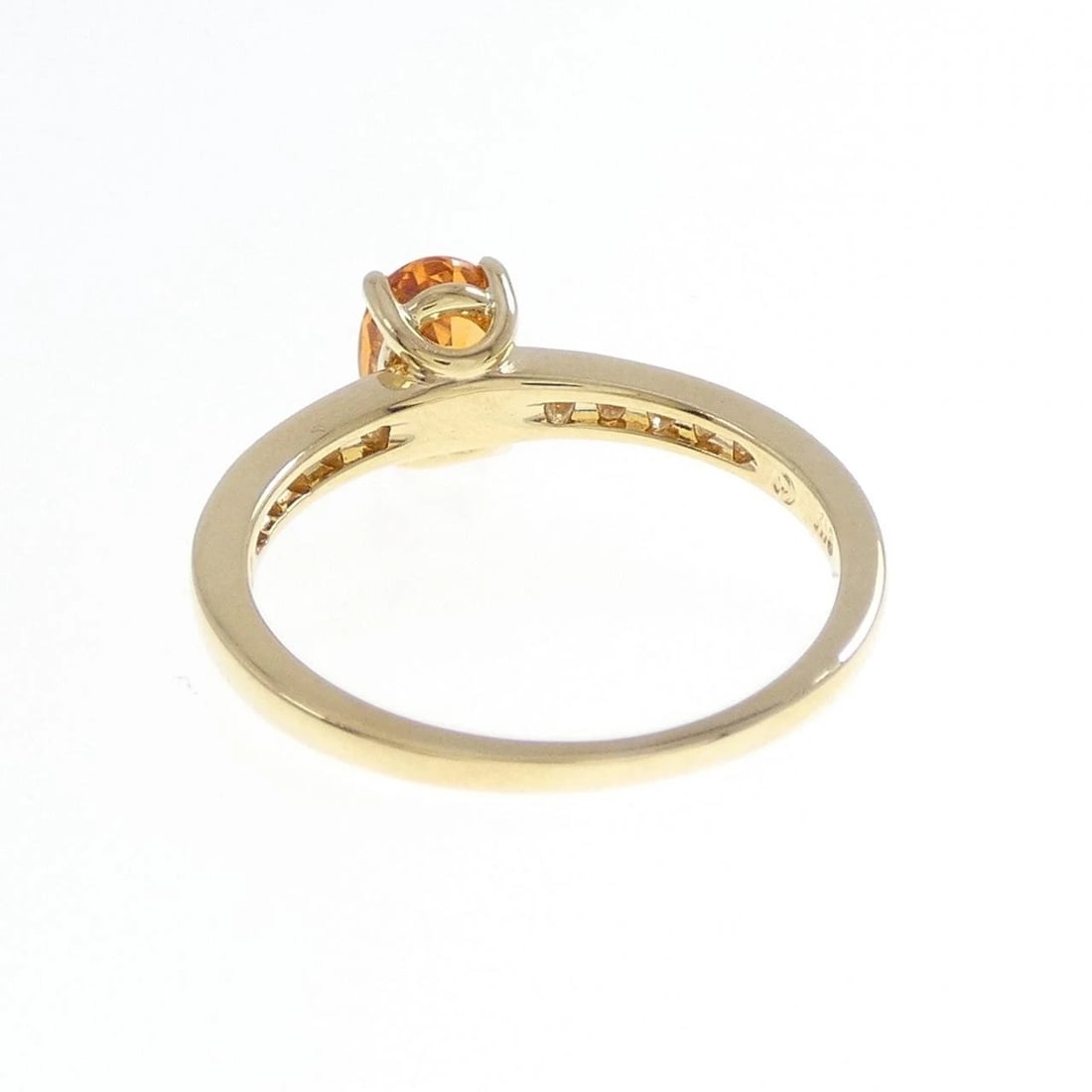 TASAKI GARNET RING - 3