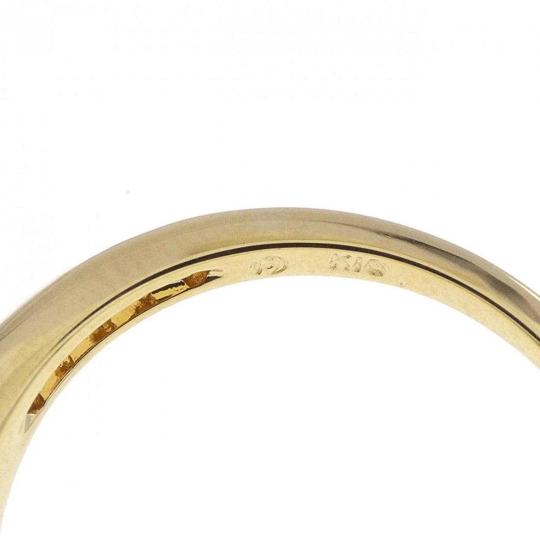 TASAKI GARNET RING - 4