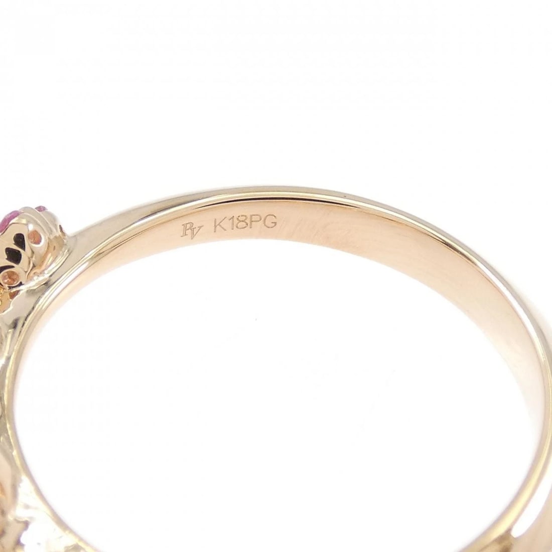 PONTE VECCHIO FLOWER SAPPHIRE RING - 3