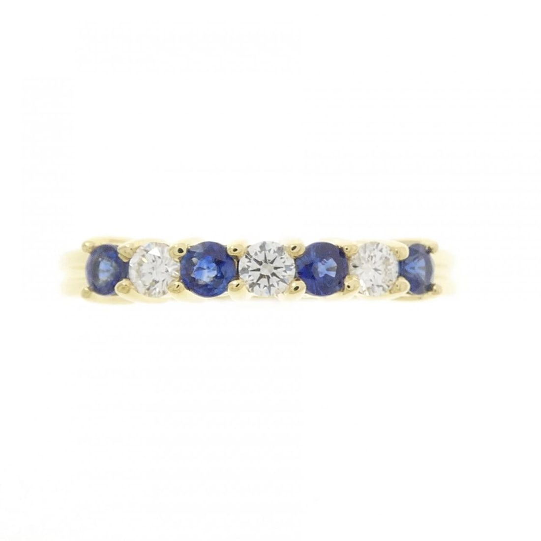 TIFFANY&CO. SAPPHIRE RING - 2