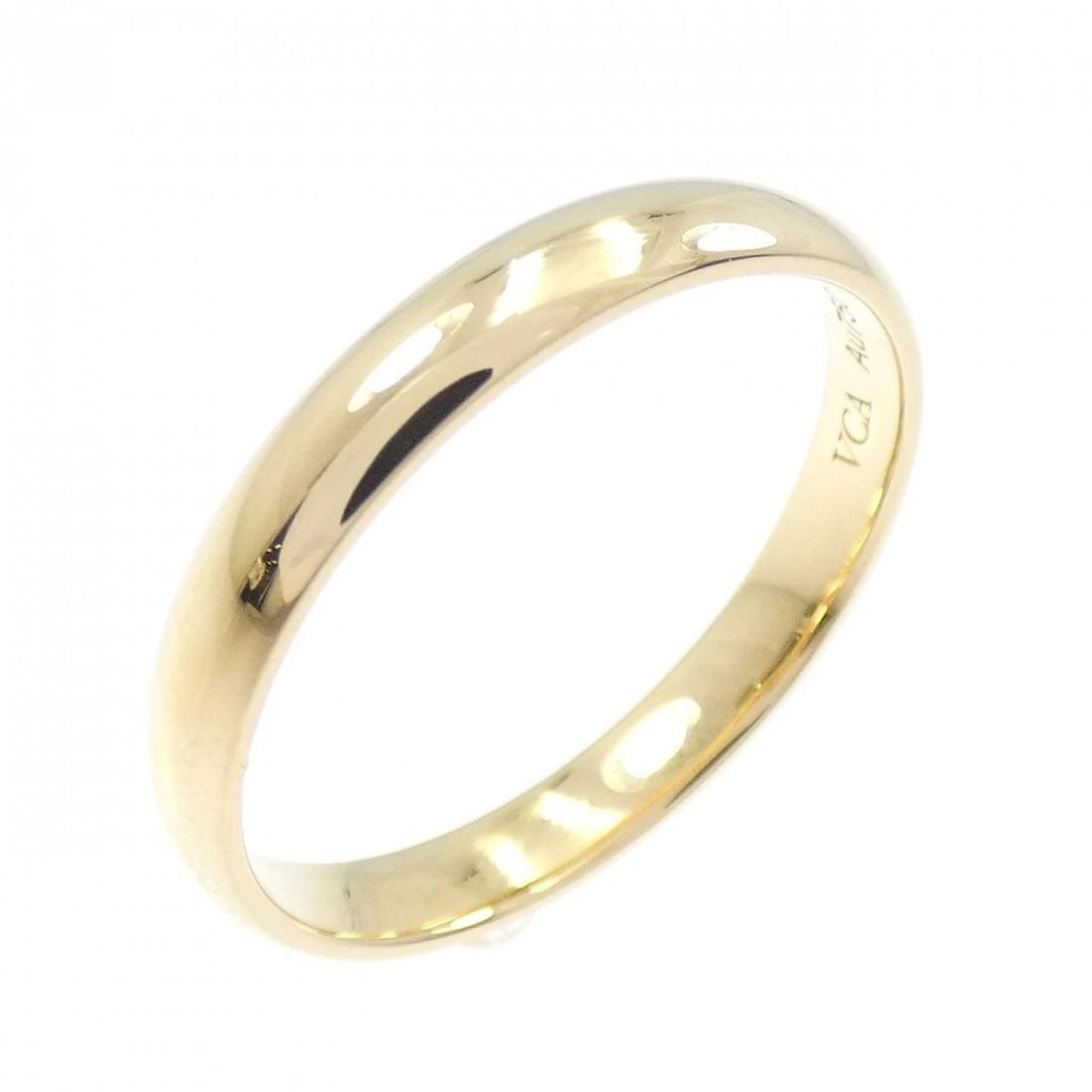 VAN CLEEF & ARPELS TENDREMONT RING (1 of 3)