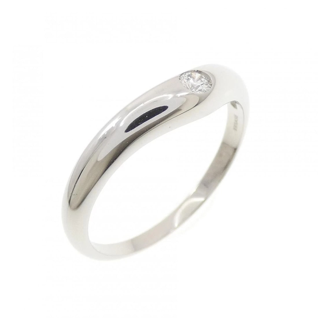 BVLGARI FEDI RING: Bvlgari Fedi Ring Brand: BVLGARI Type/Style: Ring Material: Platinum950, Main Stone/Creation Natural Color: Silver Size: US 6 3/4 Accessories: None Accessories Notice: When purchasing pre-owned