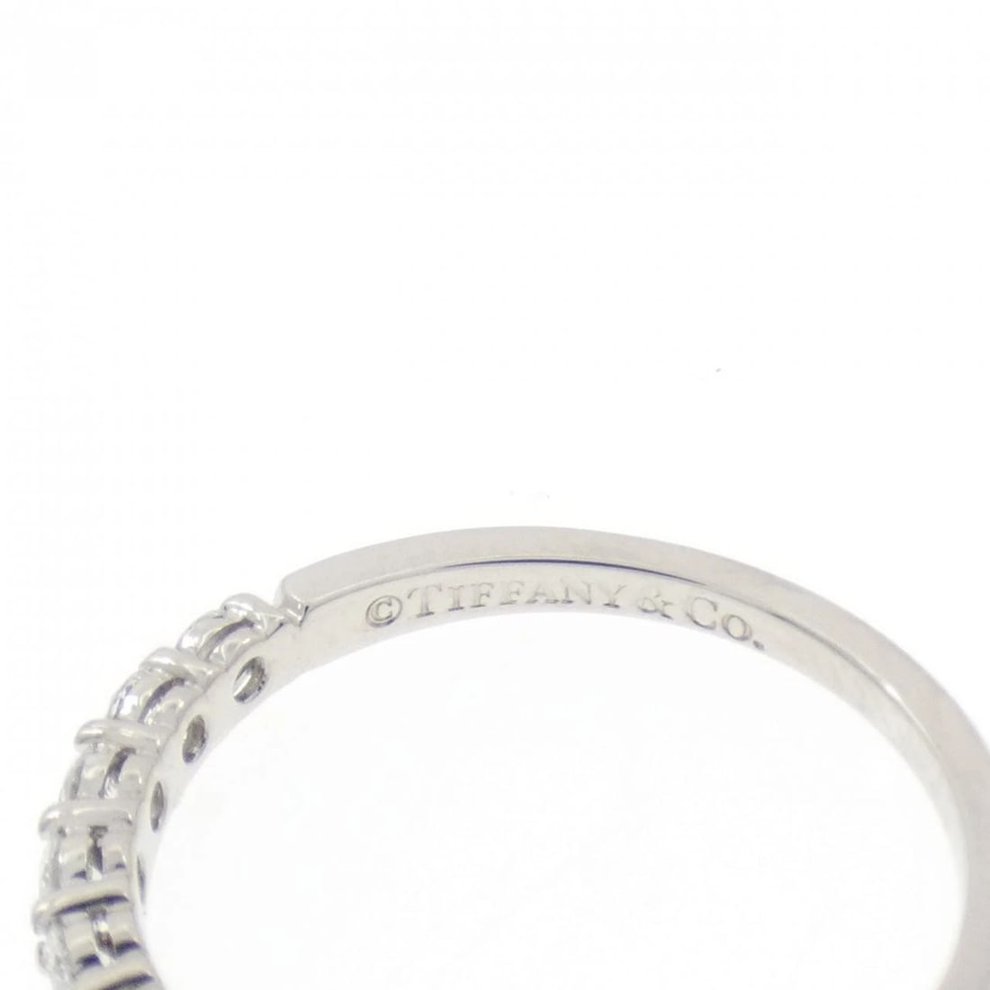TIFFANY & CO. BAND RING - 3