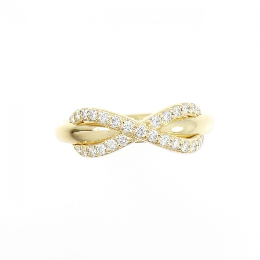 TIFFANY&CO. INFINITY RING - 2
