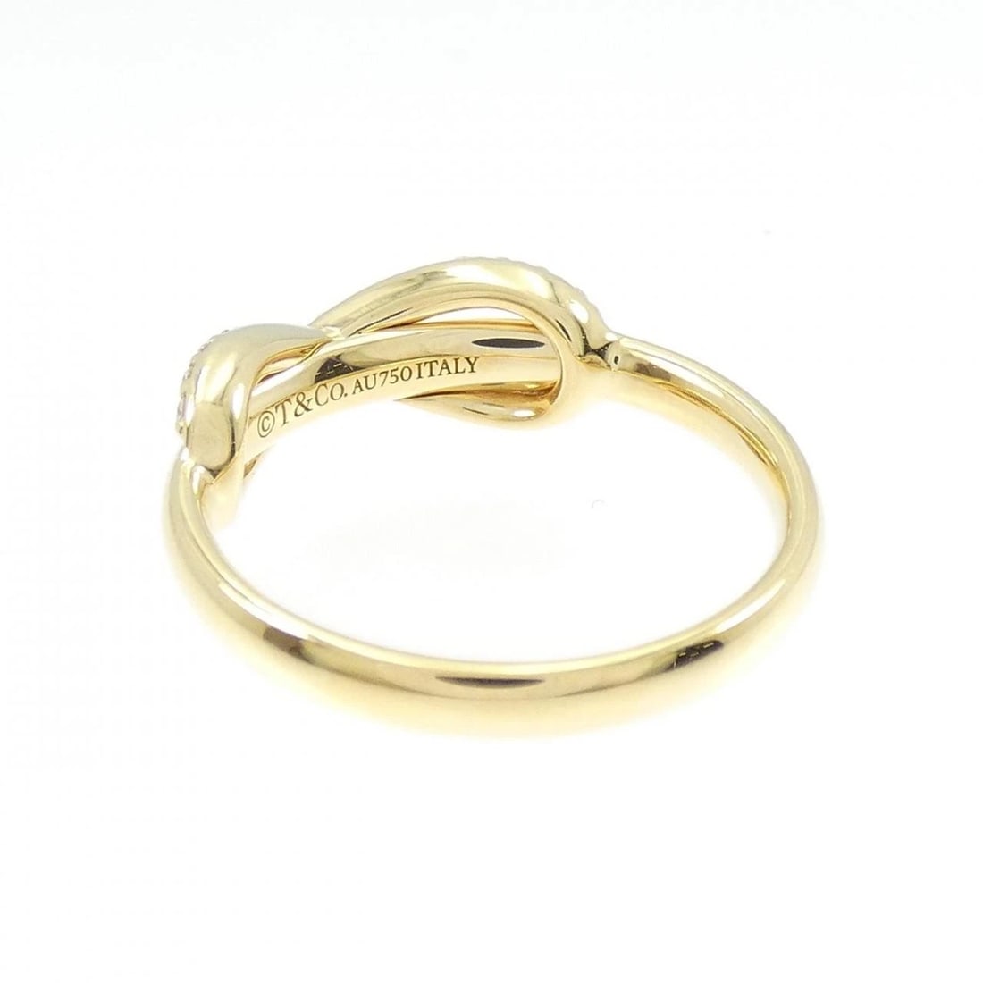 TIFFANY&CO. INFINITY RING - 3