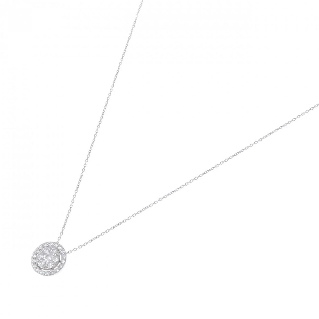 PONTE VECCHIO DIAMOND NECKLACE - 2