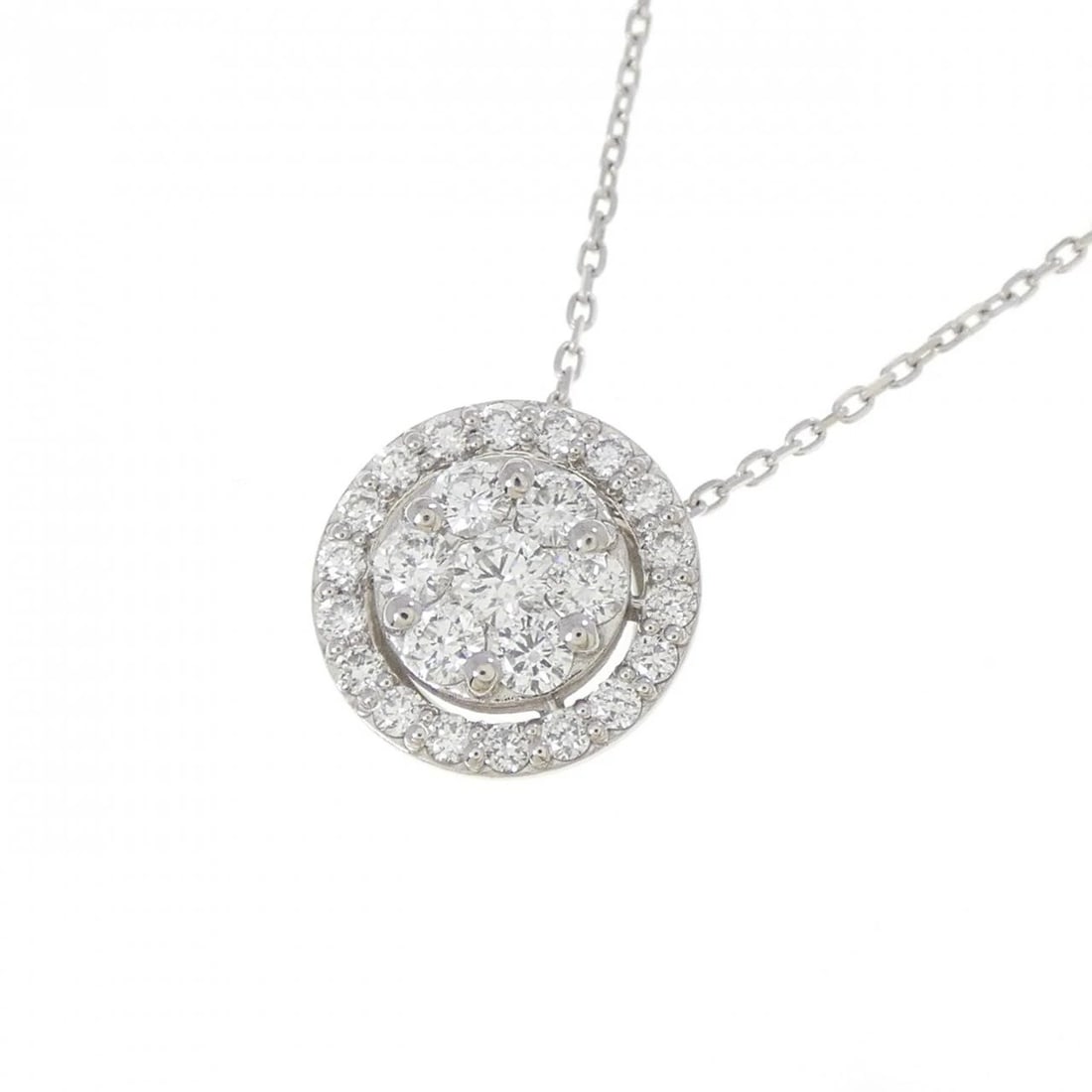PONTE VECCHIO DIAMOND NECKLACE - 3