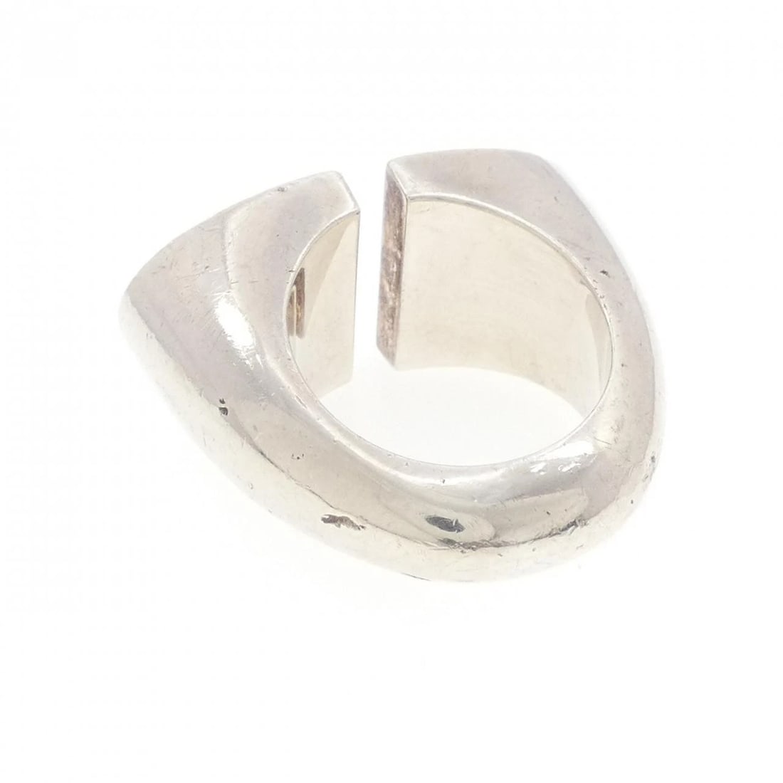 HERMES CHAINE D'ANCRE INITIAL RING - 3