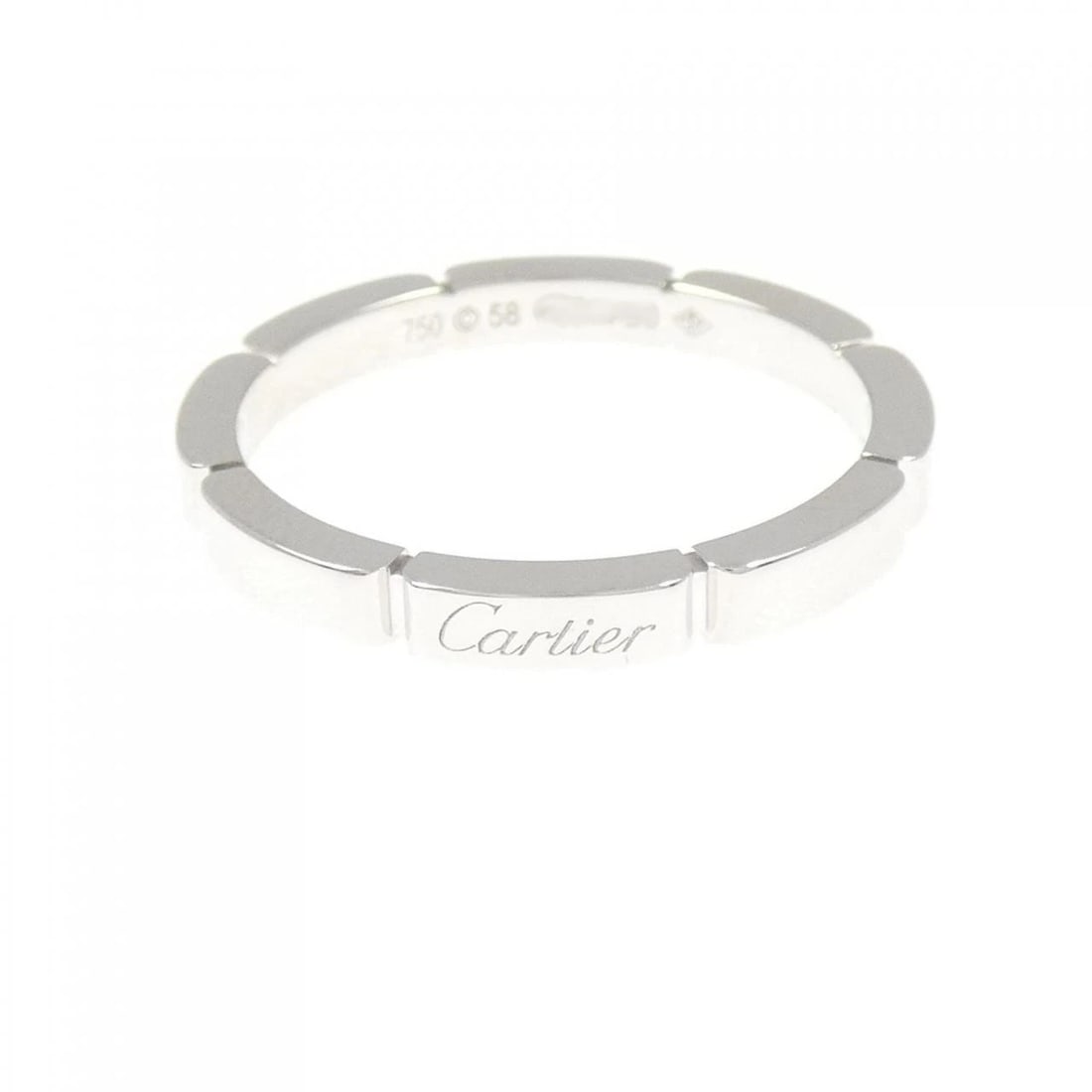 CARTIER MAILLON PANTHERE RING - 2