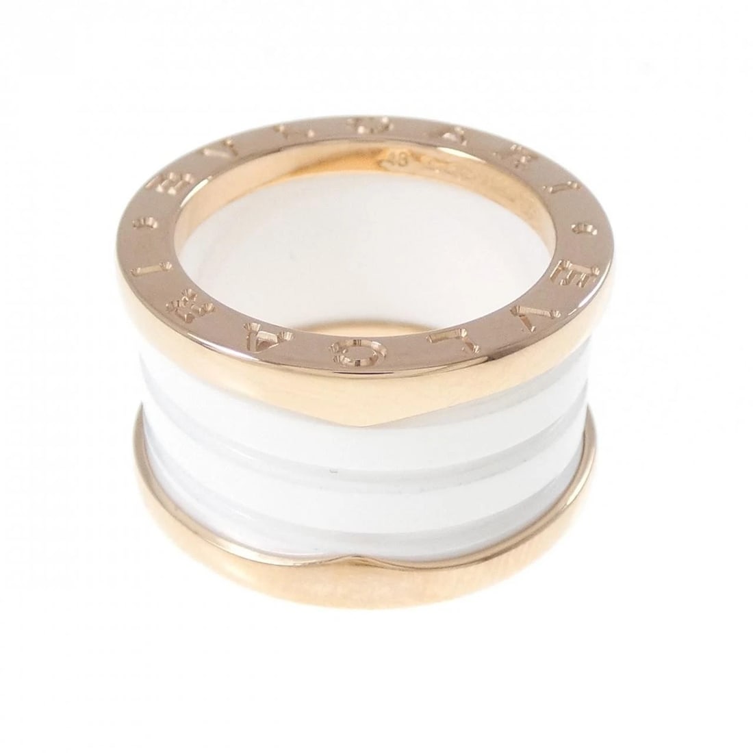 BVLGARI B.ZERO1 4-BAND RING - 2