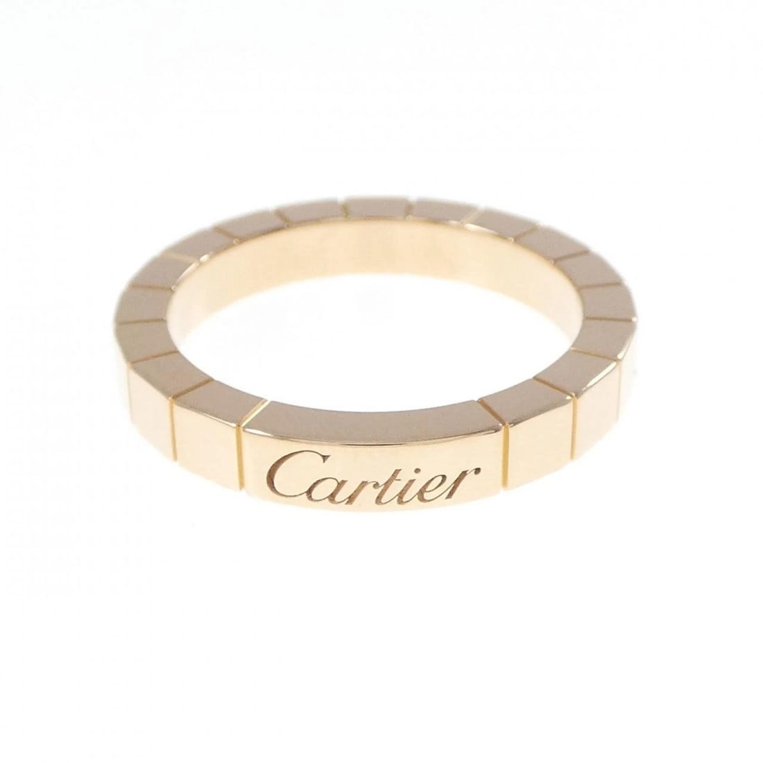 CARTIER LANIER RING - 2