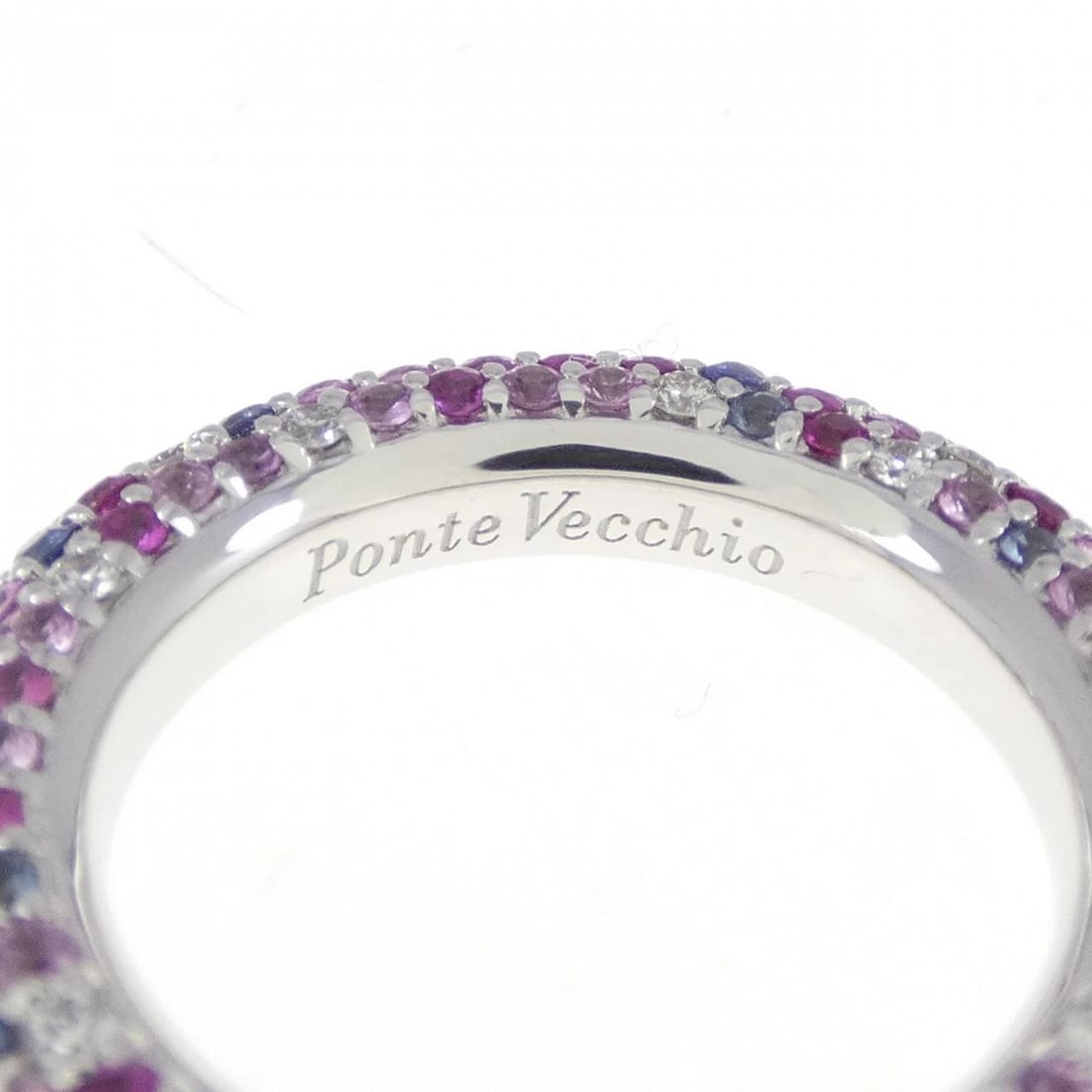 PONTE VECCHIO ETERNO RING - 2