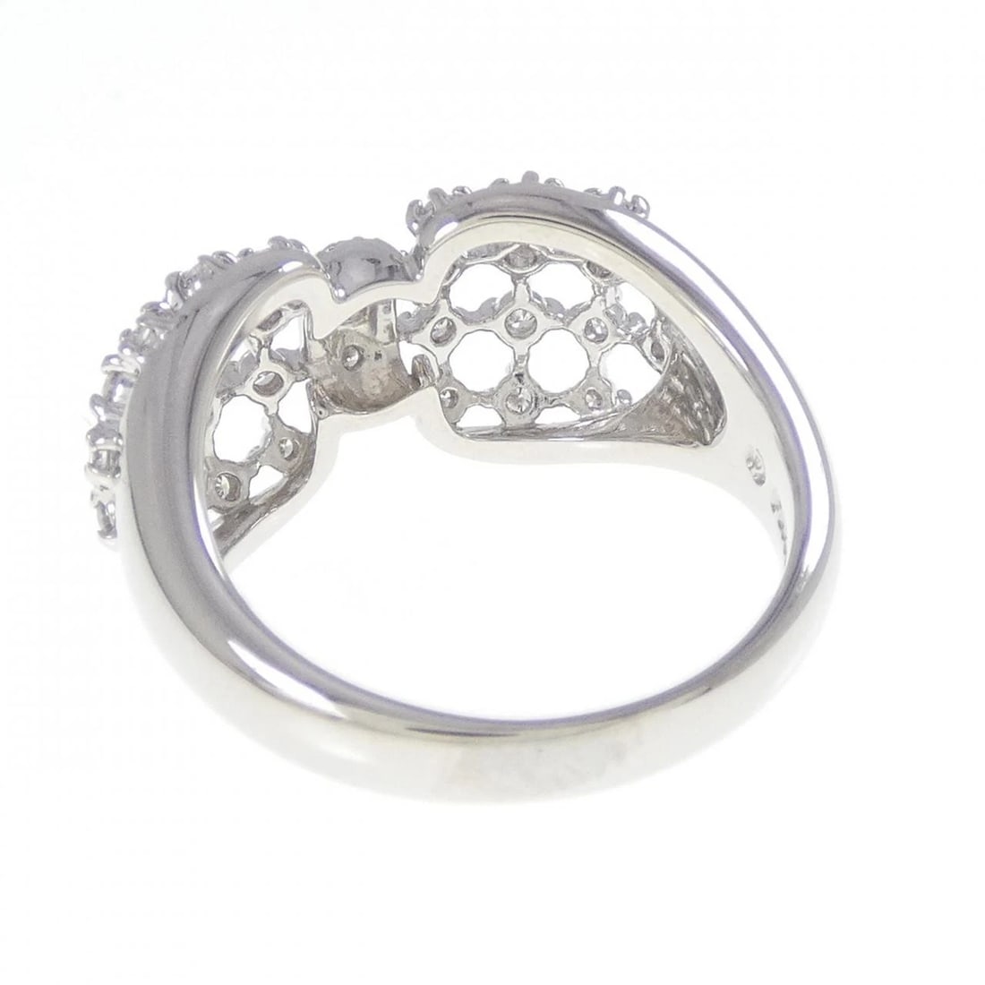 TASAKI DIAMOND RING - 2