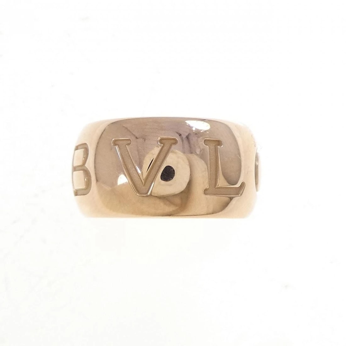 BVLGARI MONOLOGO RING - 2