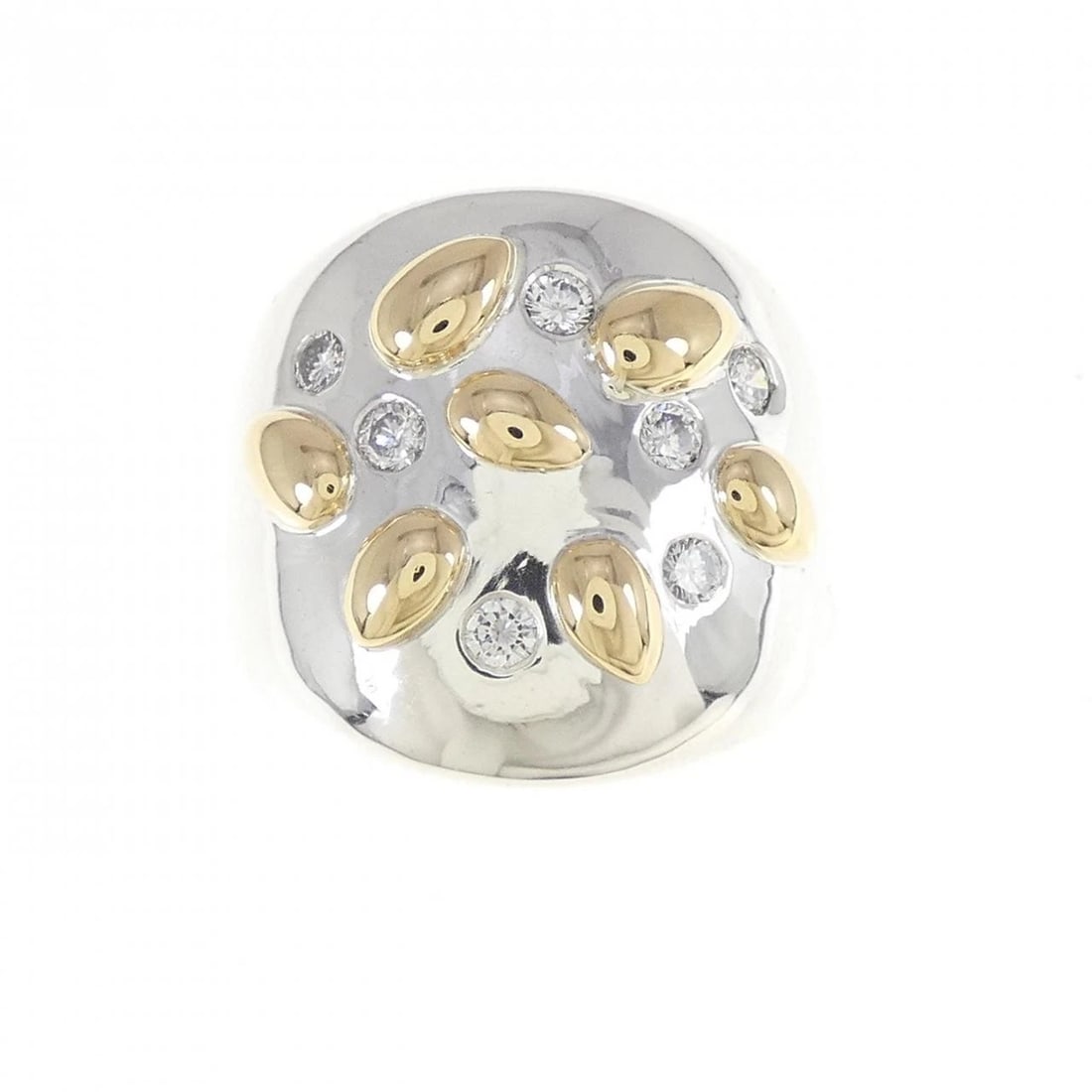 HERMES 925/HALLMARK RING - 2