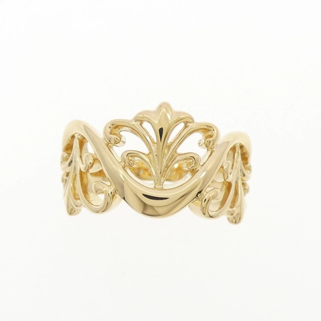 MIKIMOTO K18YG RING - 2