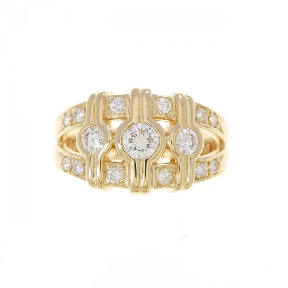 TASAKI DIAMOND RING - 2