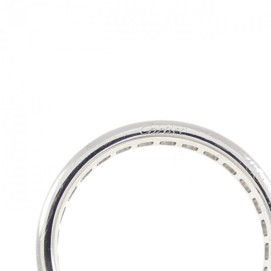 CARTIER WEDDING RING - 4