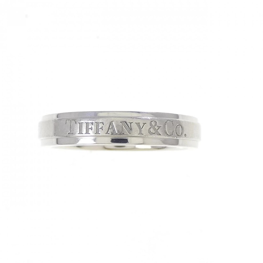 TIFFANY & CO. BAND RING - 2