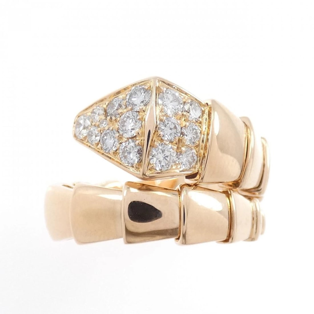 BVLGARI SERPENTI VIPER RING - 2