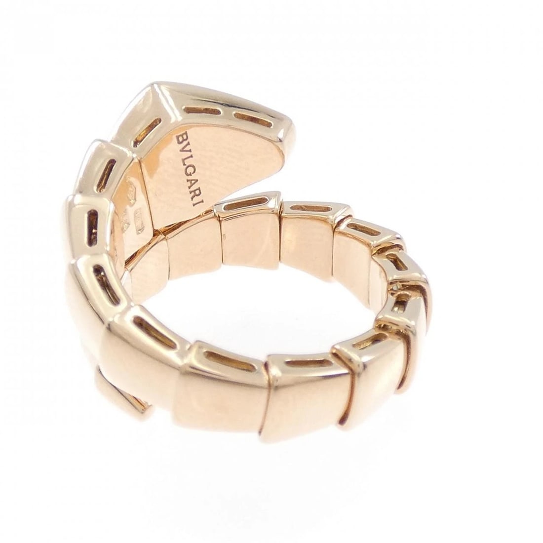 BVLGARI SERPENTI VIPER RING - 3