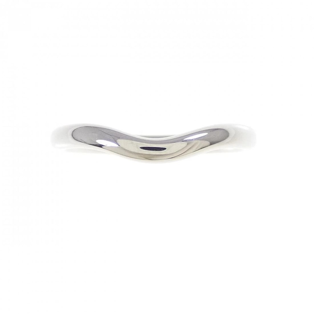 TIFFANY&CO. CURVED RING - 2