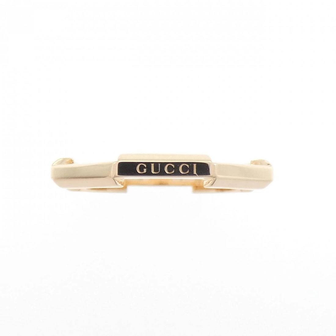 GUCCI LINK TO LOVE RING - 2