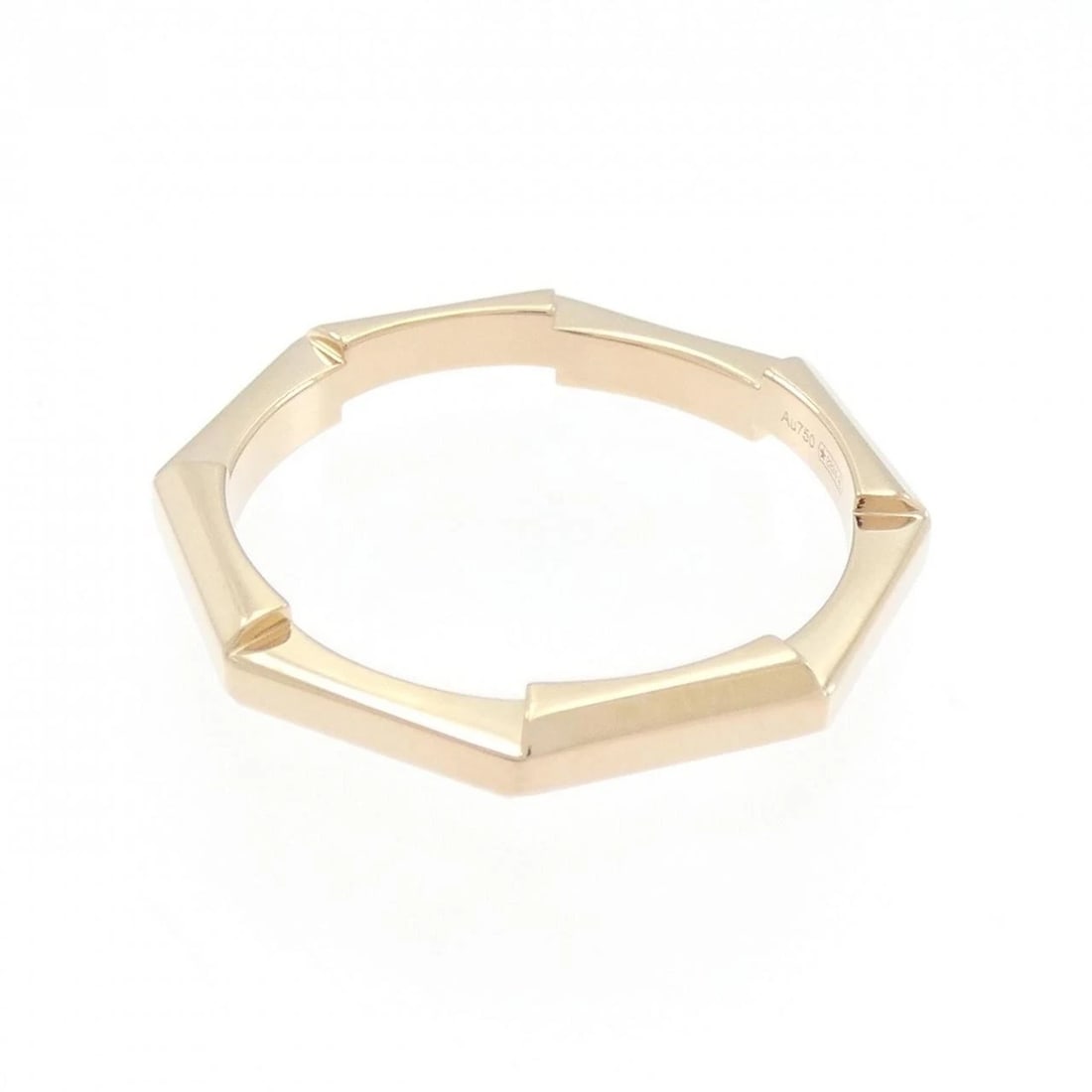 GUCCI LINK TO LOVE RING - 3