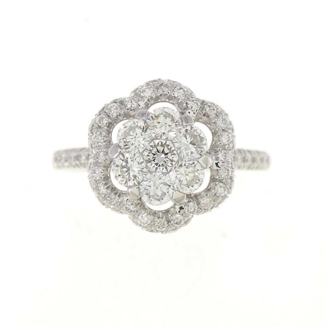 PONTE VECCHIO DIAMOND RING - 2