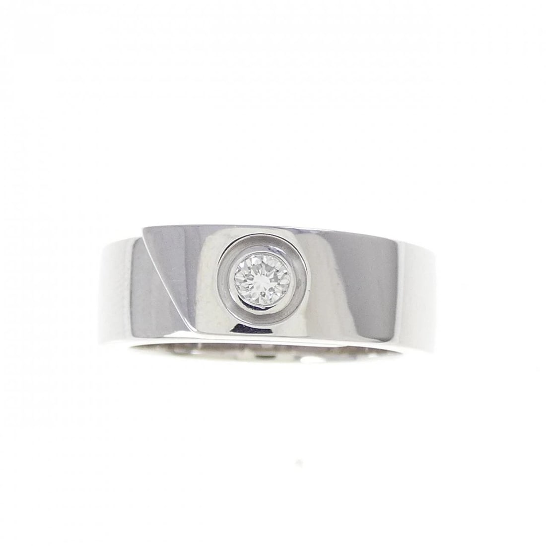 CARTIER ANNIVERSARY RING - 2