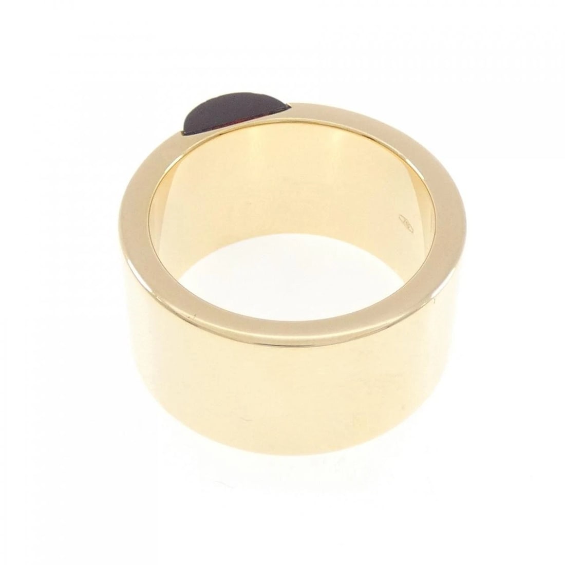 GUCCI GARNET RING - 3