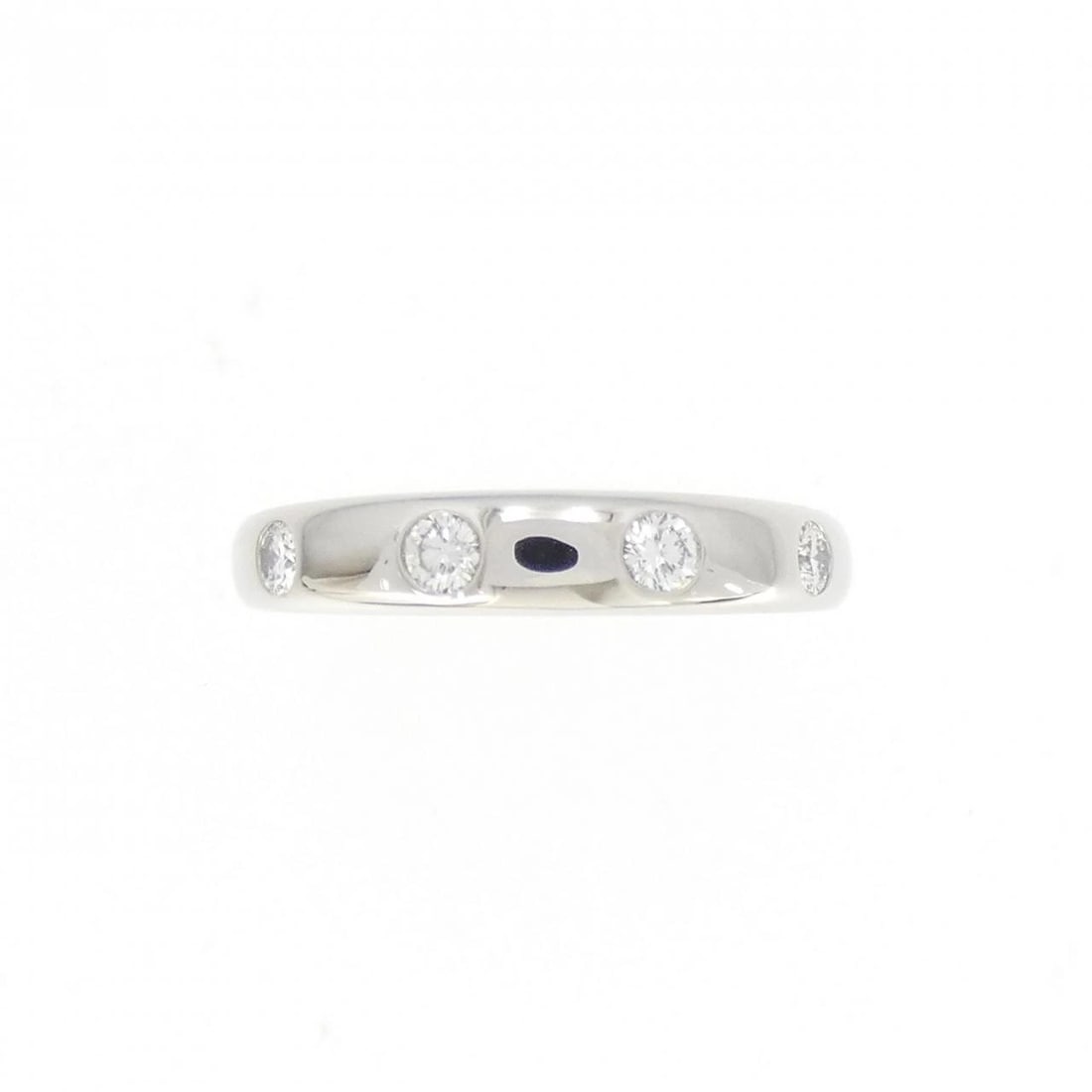 VAN CLEEF & ARPELS WEDDING BAND RING - 2