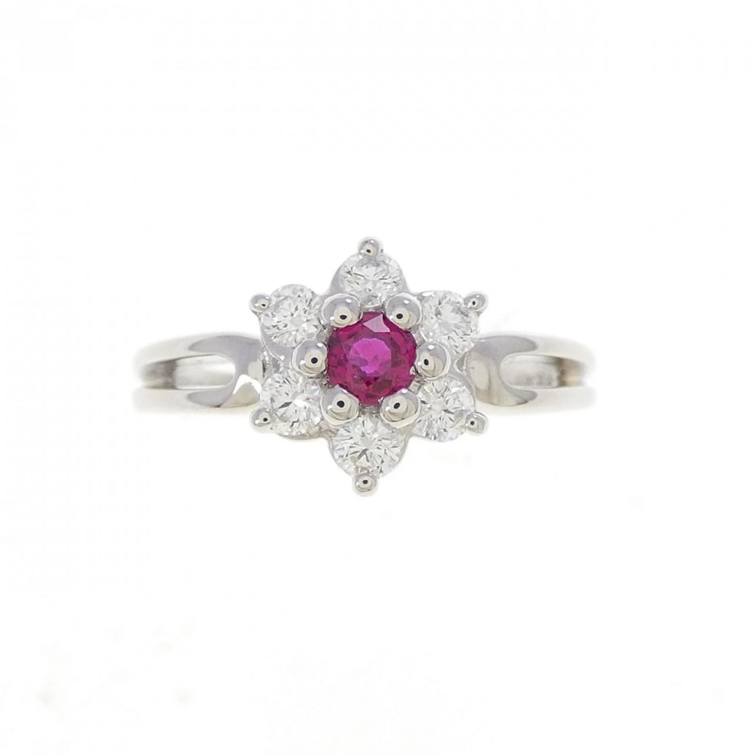 MIKIMOTO RUBY RING - 2