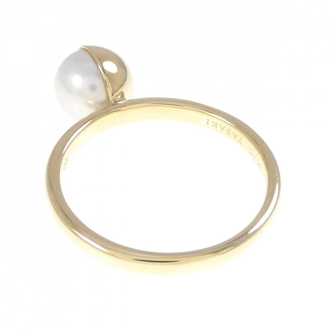 TASAKI HARLEQUIN RING - 3