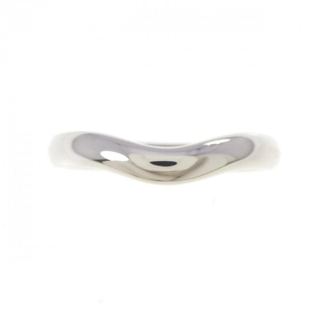 TIFFANY&CO. CURVED RING - 2