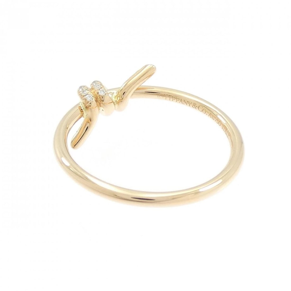 TIFFANY&CO. KNOT RING - 3