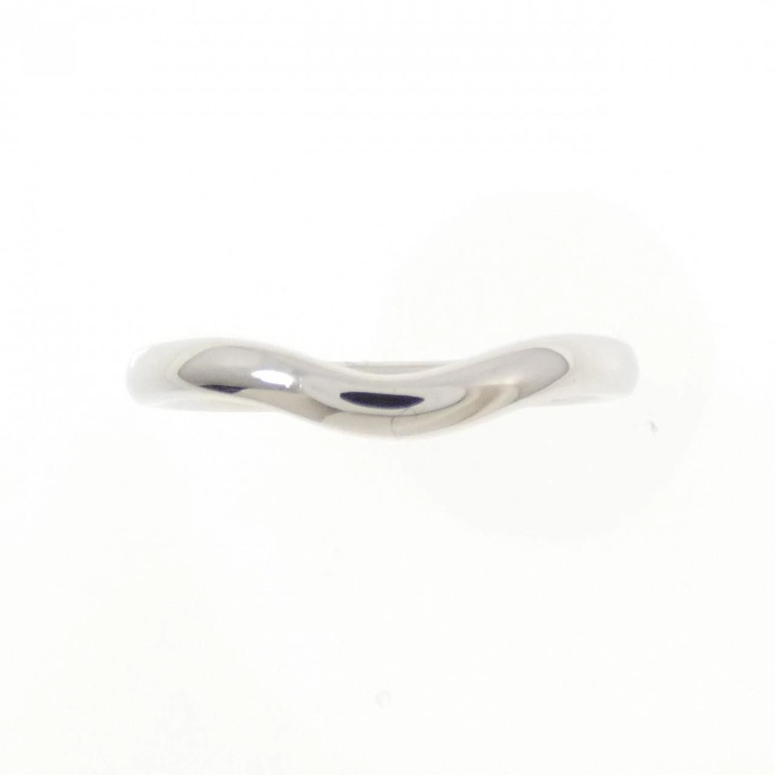 TIFFANY&CO. CURVED RING - 2