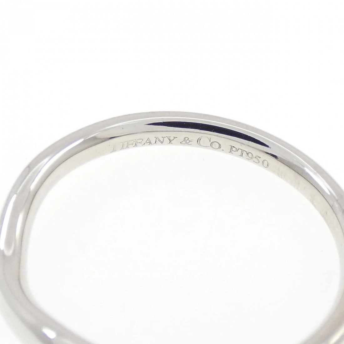 TIFFANY&CO. CURVED RING - 4
