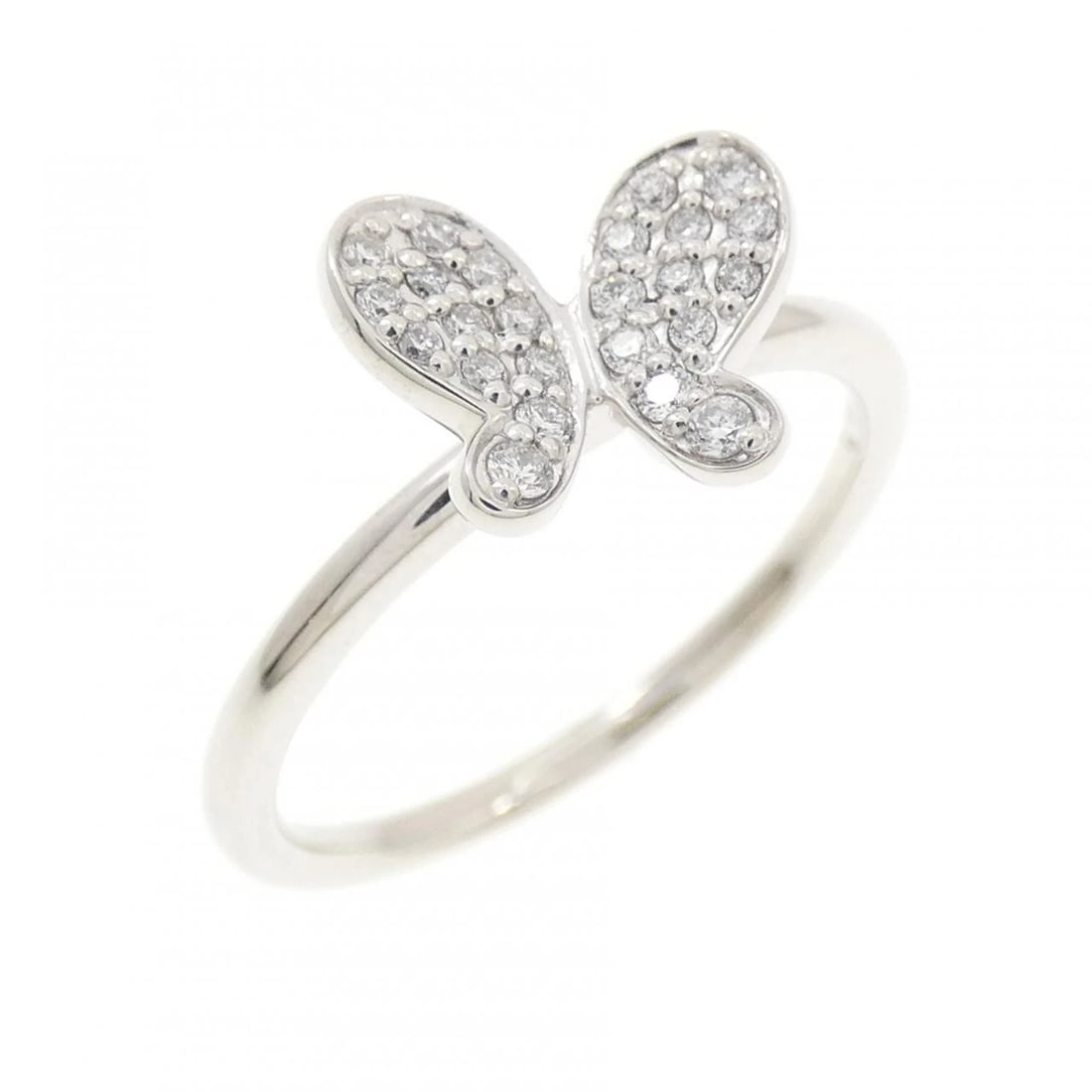 PONTE VECCHIO PT999 RING: Ponte Vecchio PT999 Ring Brand: Ponte Vecchio Type/Style: Ring Material: Platinum999, Main Stone/Creation Natural Color: Platinum999 Size: US 5 Accessories: None Accessories Notice: When purchasing