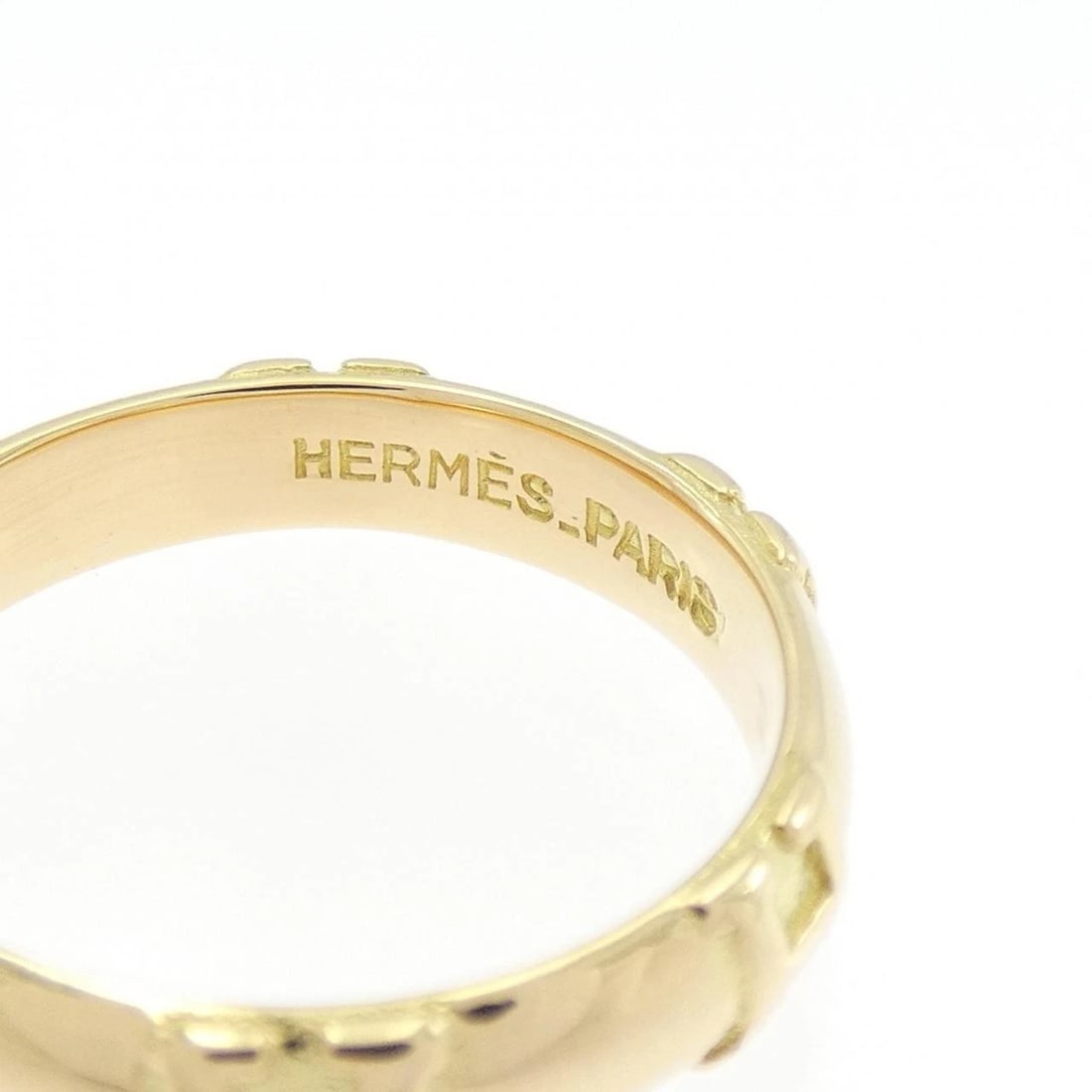 HERMES FIDELITE RING - 3
