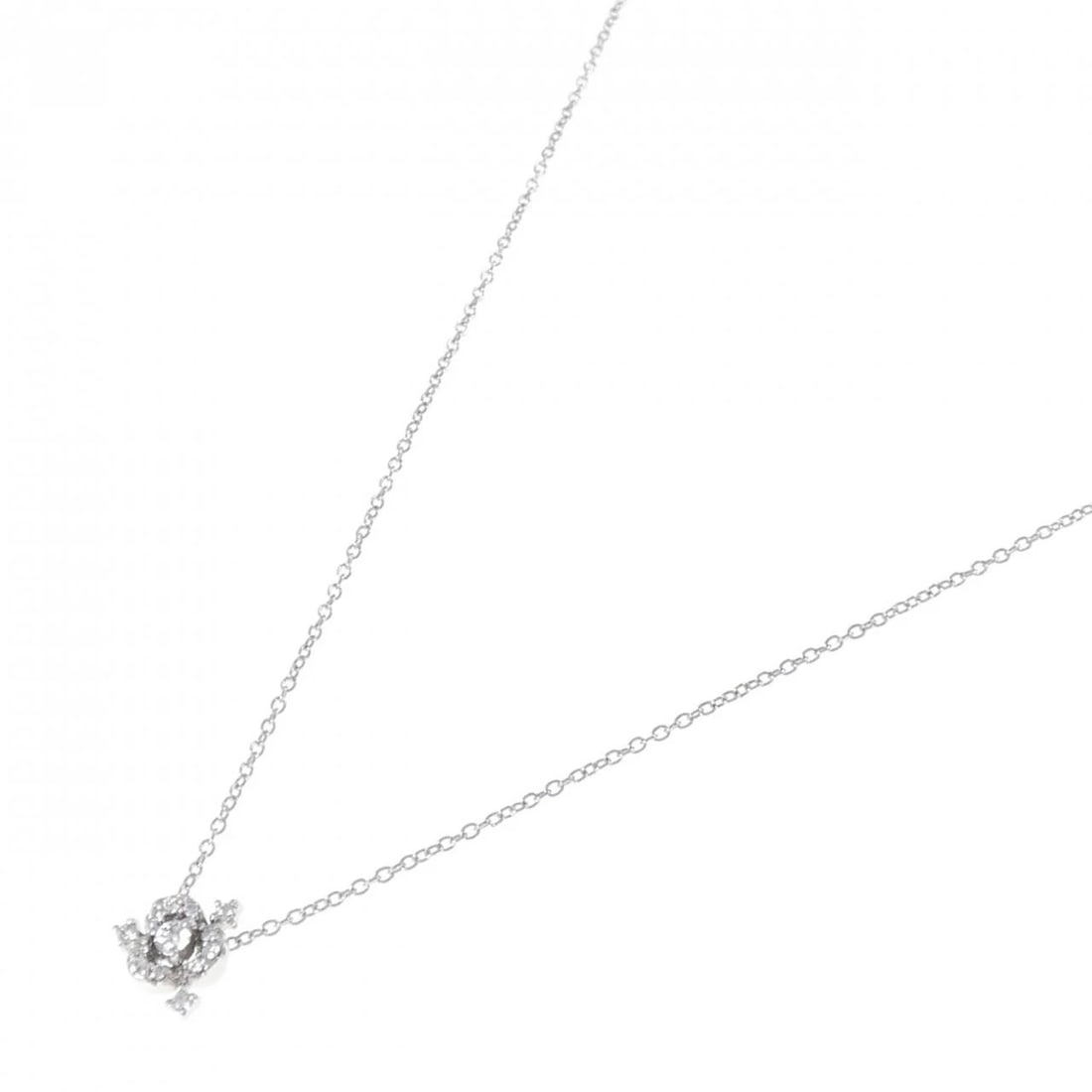 PONTE VECCHIO DIAMOND NECKLACE - 2