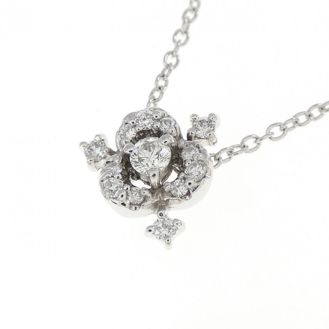 PONTE VECCHIO DIAMOND NECKLACE - 3