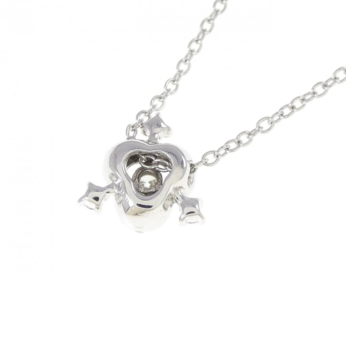 PONTE VECCHIO DIAMOND NECKLACE - 4